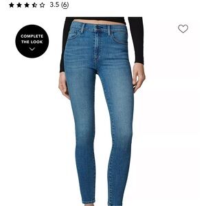Joe's Jeans Women's Skinny Denim- The Charlie